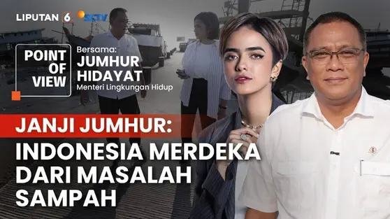 Dipenjara di era Soeharto & Jokowi, Jumhur Hidayat Jadi Menteri Lingkungan Hidup Presiden Prabowo