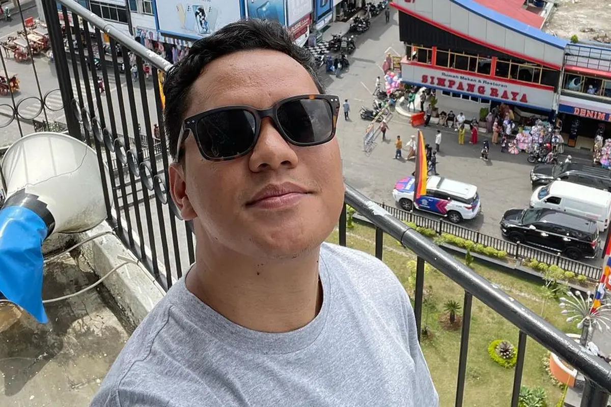 Arief Muhammad. (Foto: Dok. Instagram @ariefmuhammad)