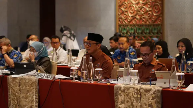 Kepala BKN Zudan Arif Fakrulloh (Foto: BKN)