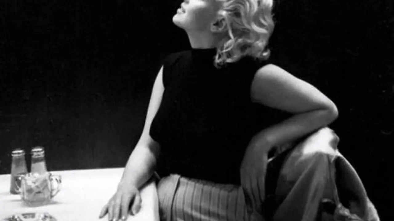 Marylin Monroe