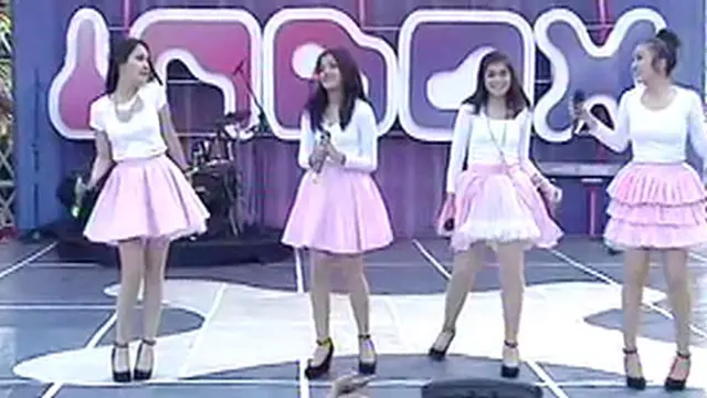 Blink - Ga Tahan Lagi