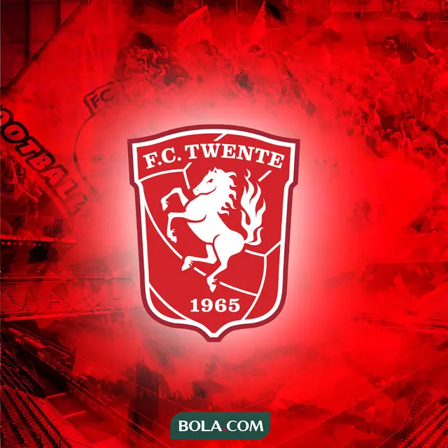 FC Twente - Ilustrasi Logo FC Twente