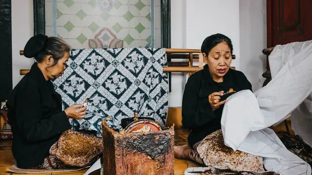 Sejarah Hari Batik Nasional, Kenapa Diperingati Setiap 2 Oktober?