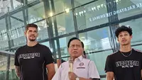 Sempat Kalah dari Korea Selatan, Netizen Bangkitkan Semangat Timnas Putra Voli Indonesia