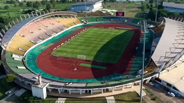 Stadion Nasional Laos