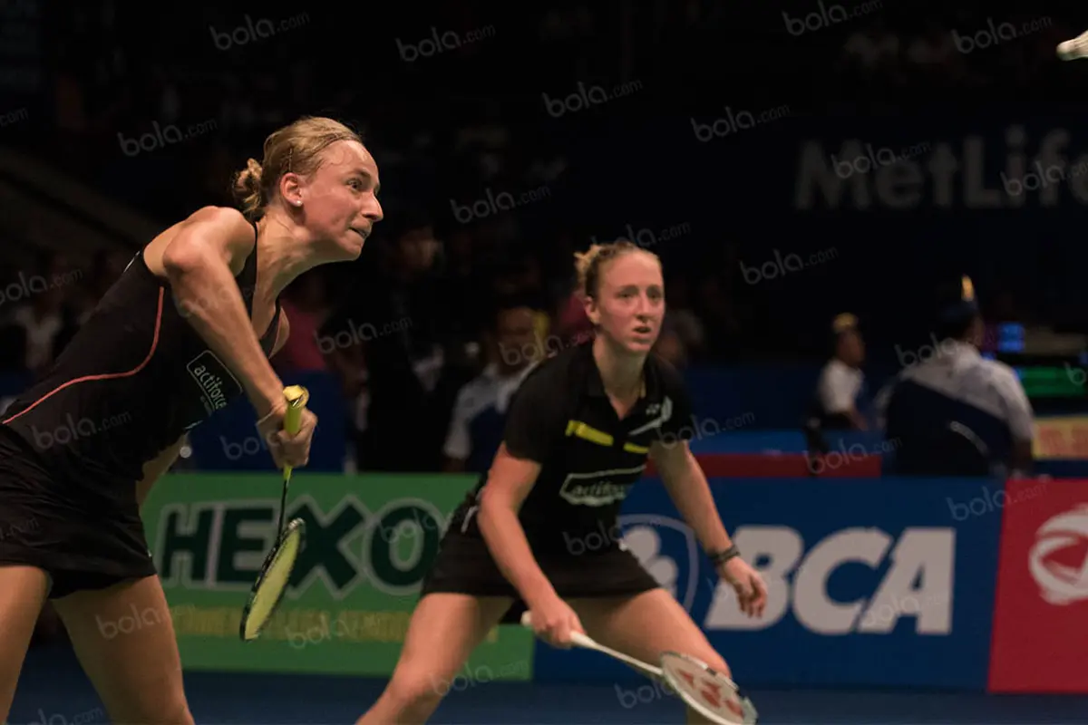Indonesia Open 2016