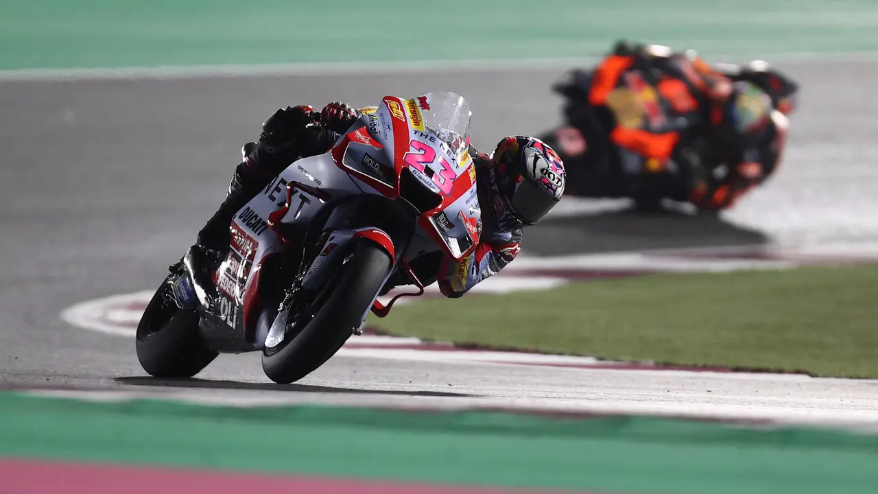 MotoGP Qatar