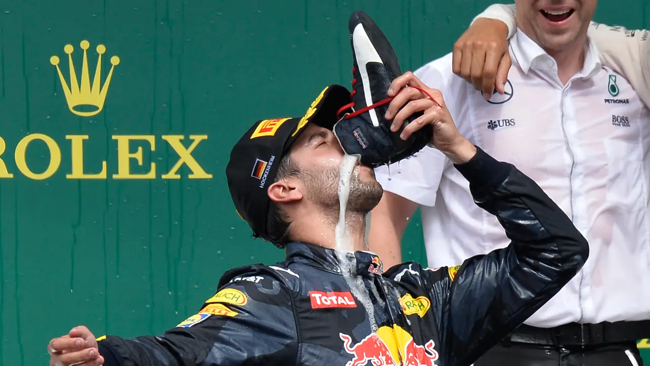 Daniel Ricciardo