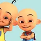 Banyak disukai anak-anak, ini 5 pelajaran baik dari kartun Upin & Ipin. (Via: Malay Mail Online)