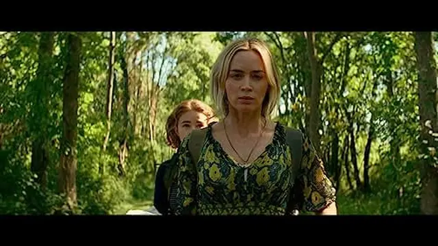 Film A Quite Place Part II