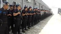 Pasca-Rusuh, Napi Lapas Bentiring Bengkulu Tak Boleh Dijenguk