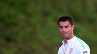 Cristiano Ronaldo ( AFP Photo / Francisco Leong)
