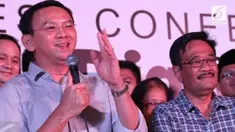 Menurut Dirjen Otonomi Daerah Kementerian Dalam Negeri Sumarsono, Ahok masih berhak mendapat dana pensiun DKI.