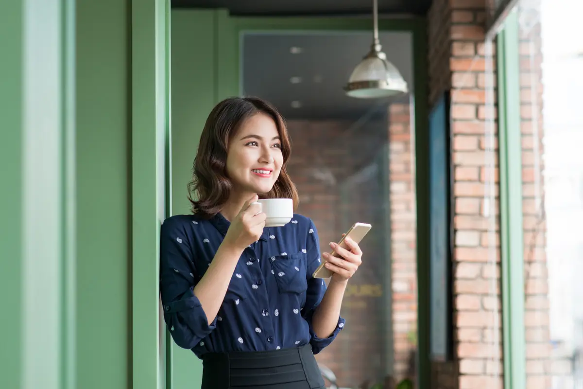 perempuan dan kehidupan mandiri