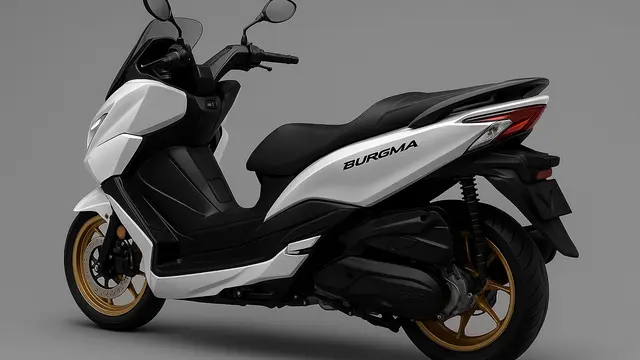 Suzuki Burgman 150