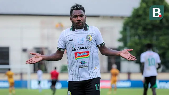 Bhayangkara FC vs PSS Sleman - BRI Liga 1 2023/2024