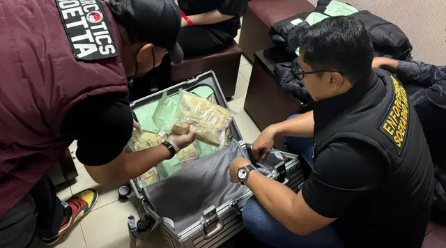 3 Wanita Malaysia Coba Selundupkan Narkotika Lewat Soetta