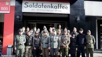 Kafe Nazi Bandung Sudah 2 Tahun Beroperasi