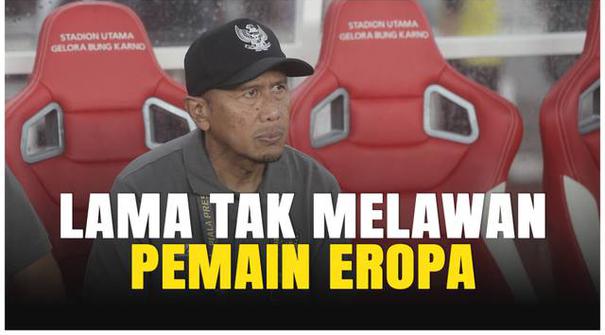 Pelatih Rahmad Darmawan memberikan tanggapan usai tim Liga Indonesia All Star harus mengakui keunggulan Oxford United dalam laga persahabatan.