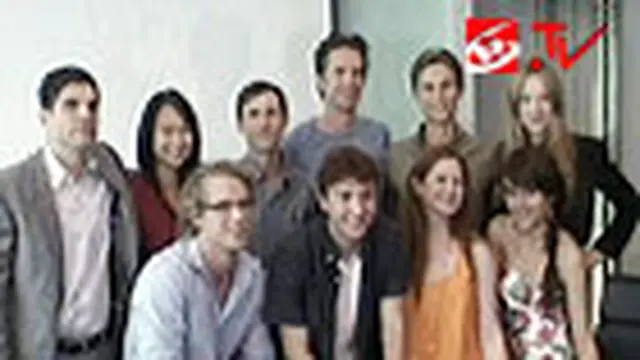 SCTV Gandeng Sineas Hollywood di 'The Philosophers'