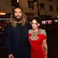 Jason Momoa akhirnya mengaku bahwa ia diam-diam menikahi Lisa Bonet. (EMMA MCINTYRE / GETTY IMAGES NORTH AMERICA / AFP)