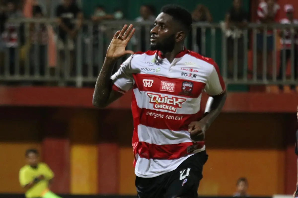 Madura United, Mamadou Samassa