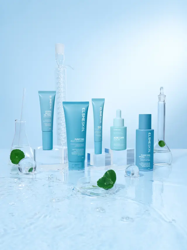 Teknologi AcneClear Capsule Bikin Jerawat Lebih Cepat Sembuh, Bagaimana Cara Kerjanya?