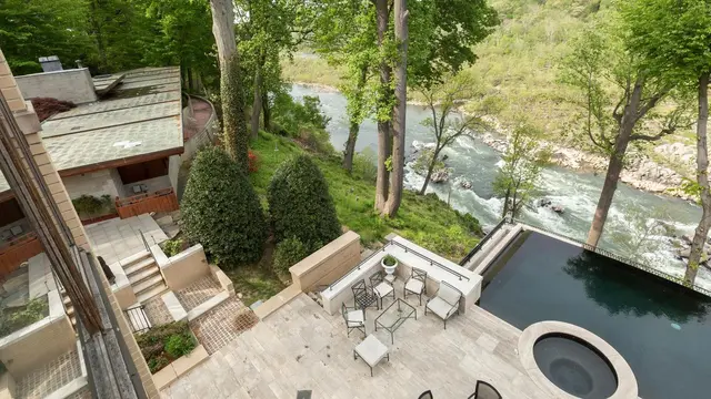 Mansion termahal di Washington D.C. (sumber: CNBC)
