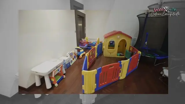 Rumah Baru Celine Evangelista