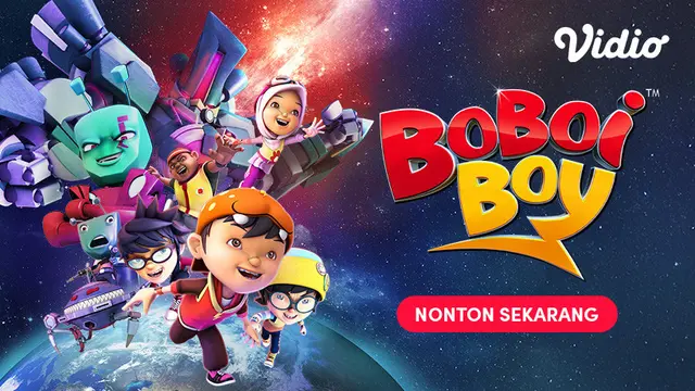 Serial animasi Boboiboy