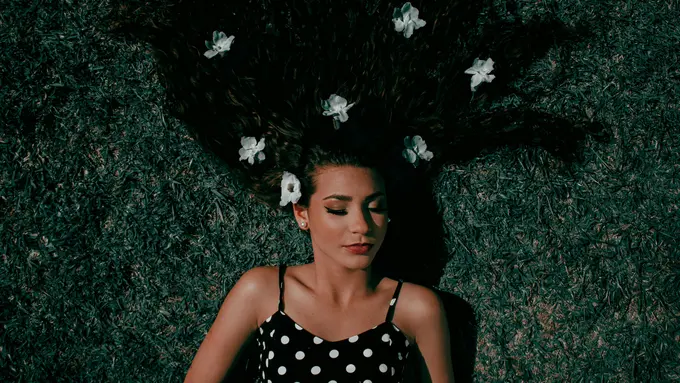 Jepit rambut, hair claw, aksesoris rambut