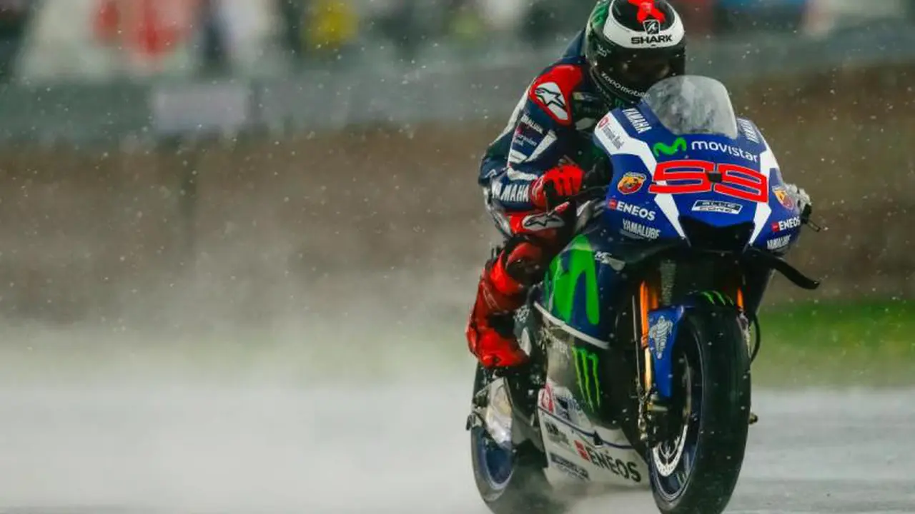 Jorge Lorenzo