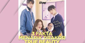 Apa saja fakta dari drama Korea terbaru True Beauty? Yuk, kita cek video di atas!