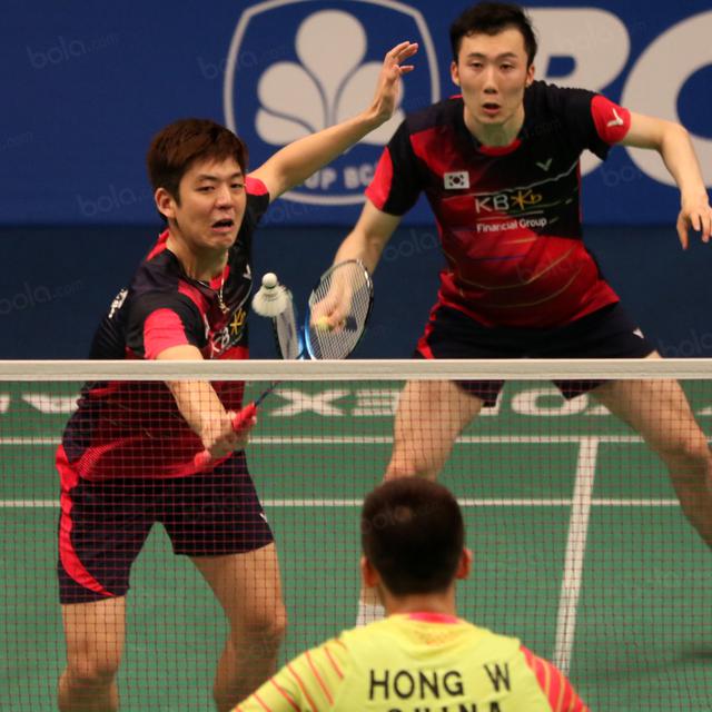 Biografi Lee Yong Dae