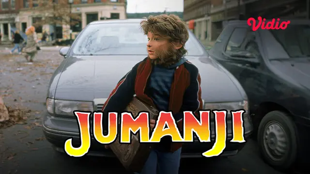 Film Jumanji