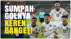 Berita Video, momen Fadly Alberto cetak gol untuk Timnas Inodnesia U-17 pada Afganistan pada Jumat (11/4/2025)