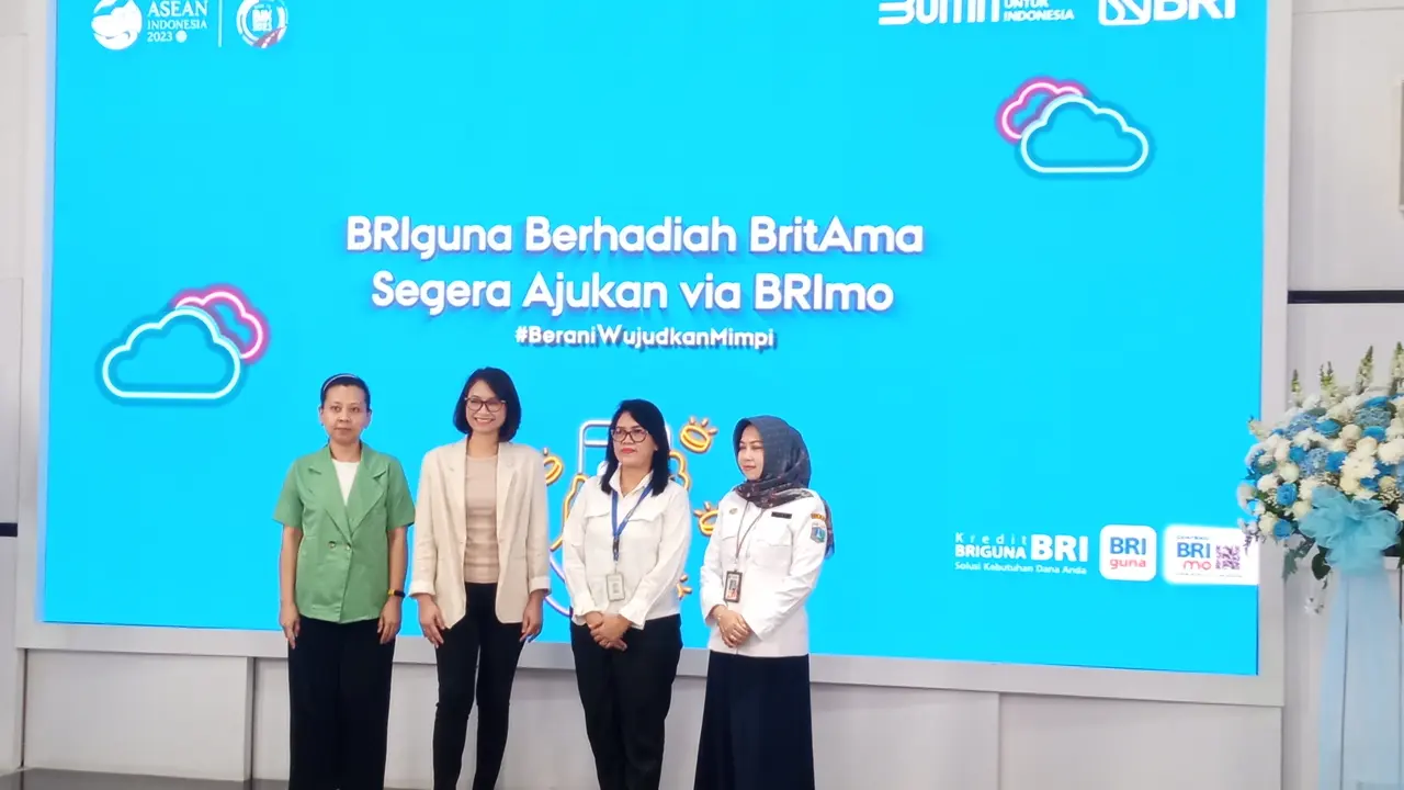 Pengundian Hadiah Nasabah BRIguna