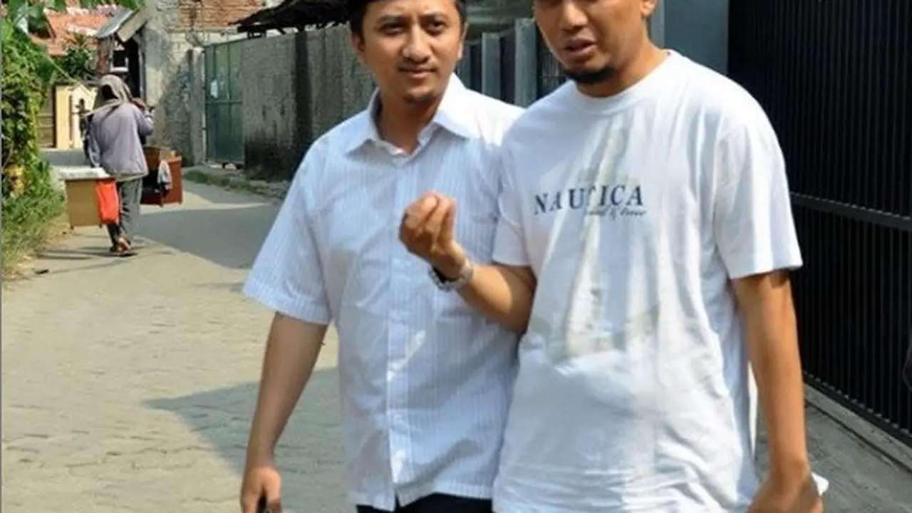 Ustaz Yusuf Mansyur dan alm ustaz Arifin Ilham