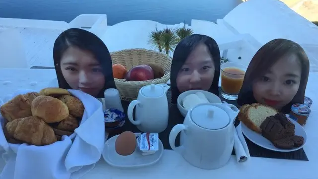 liburan ke Eropa