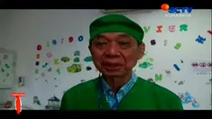 Operasi pemisahan bayi kembar siam dempet dan dada (thoracoadbomino phagus), kondisi kedua bayi sehat dan stabil.