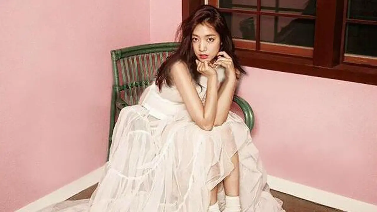 Cerita Park Shin Hye yang Sempat Gugup Setiap Bicara di Publik