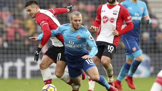 Southampton, Arsenal, Premier League