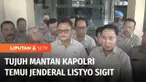 Kasus pelanggaran hukum yang menjerat anggota polisi belakangan ini membuat kepercayaan publik terhadap Institusi Polri menurun. Tujuh mantan Kapolri menemui Kapolri Jenderal Listyo Sigit untuk memberikan masukan agar meraih kembali kepercayaan publi...