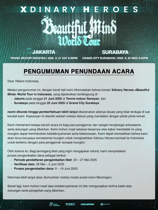 Xdinary Heroes