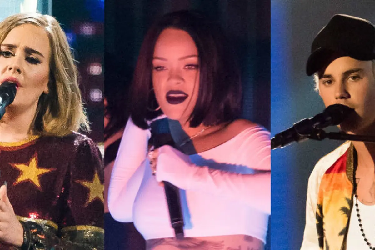 Spektakuler, 8 Penampilan Terbaik di Brit Awards 2016
