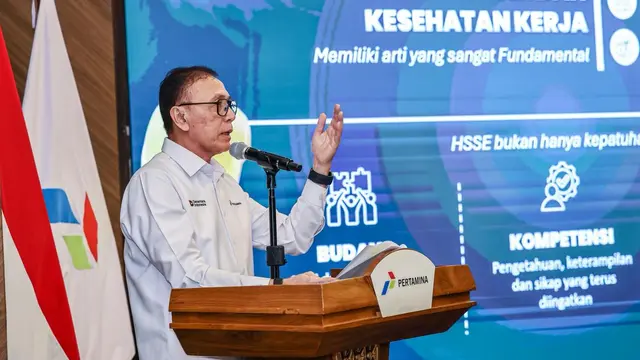 Pertamina Gandeng Kemnaker Perkuat Kompetensi SDM dan Budaya Keselamatan Kerja