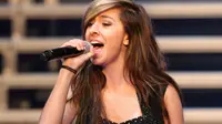 Penyanyi muda Christina Grimmie yang ditembak hingga tewas. (abcnews.com)