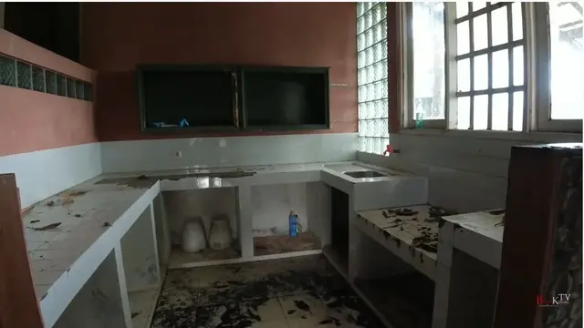 Pernah Diterjang Tsunami, Ini 7 Potret Rumah Lydia Kandou yang Terbengkalai 4 Tahun