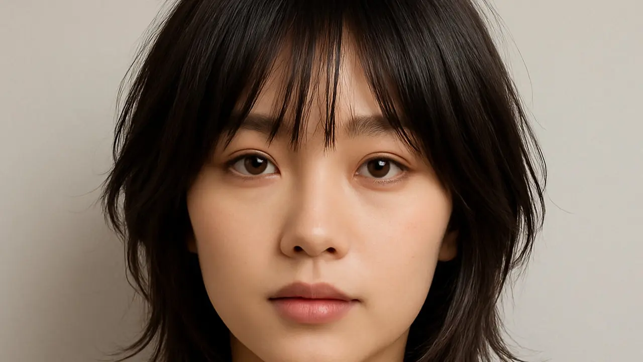 Model Rambut Wanita Pendek Ala Korea 2025, Tren Masa Kini