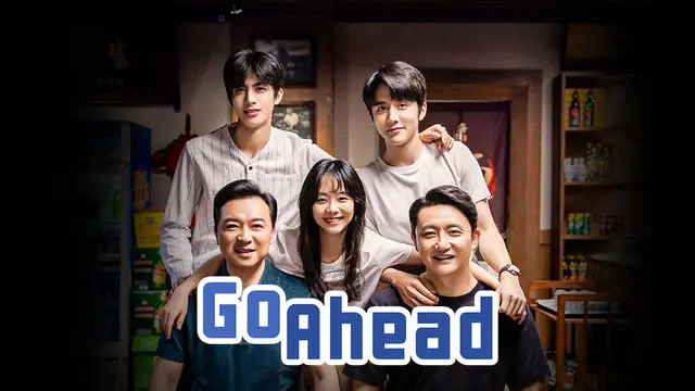 Drama China Go Ahead